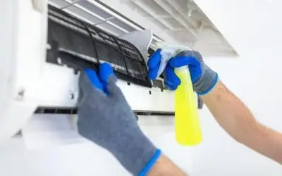 Klímatisztítás házilag