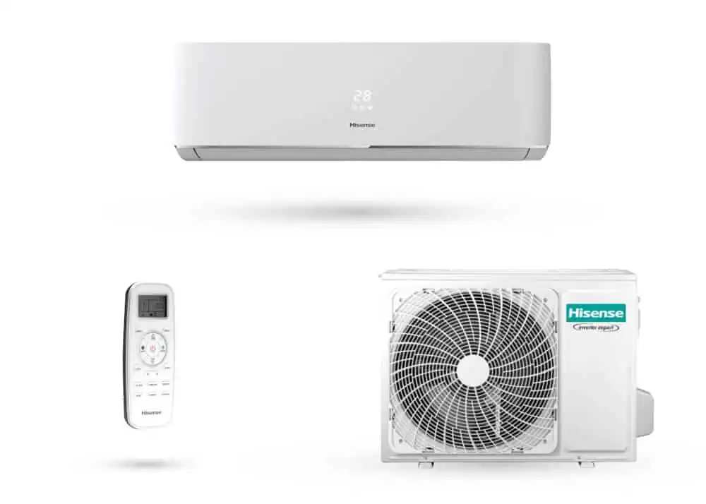 Hisense New Comfort 5kW split klima set