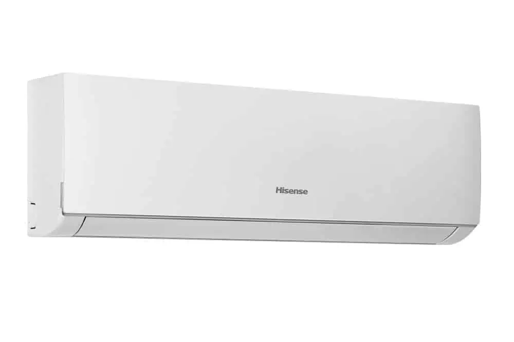 Hisense New Comfort split klíma 1