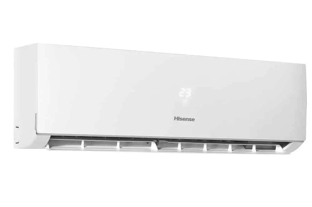 Hisense New Comfort split klíma 2