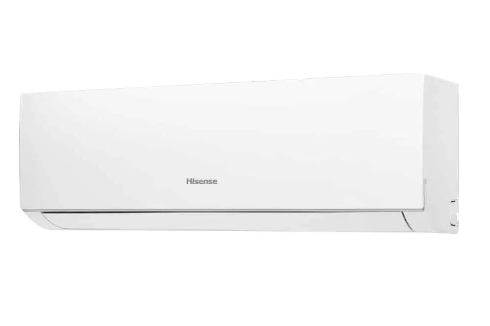 Hisense New Comfort split klíma 3