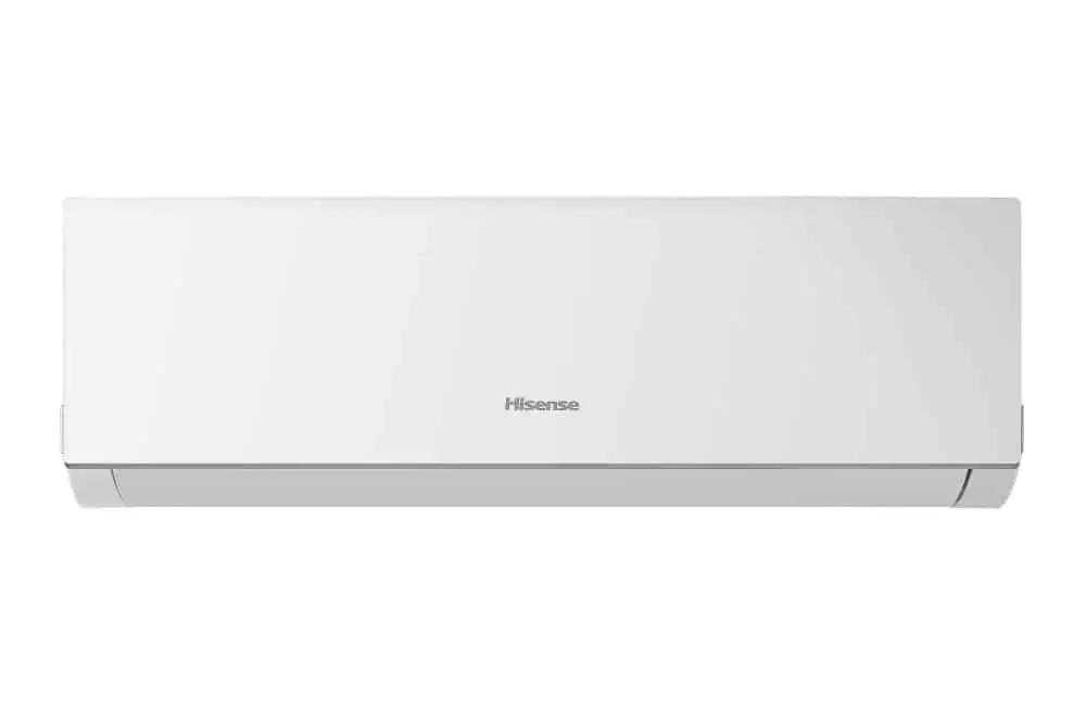 Hisense New Comfort split klíma front