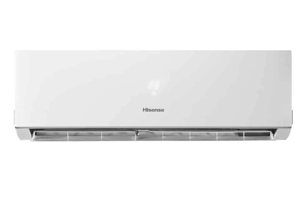 Hisense New Comfort split klíma front
