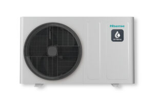 Hisense Hi-Therma 10 kW monoblokk hőszivattyú (3 fázisú)