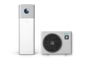 Hisense Hi-Therma Integra 10 kW hőszivattyú szett (3 fázisú)