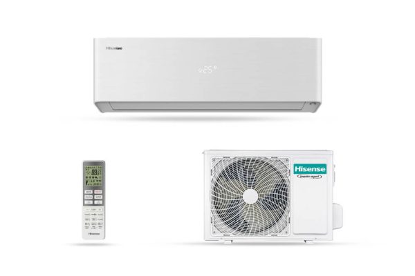 Hisense Energy Pro X white set