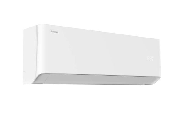 Hisense Unipure white left closed