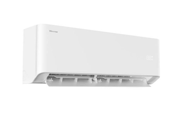 Hisense Unipure white left open