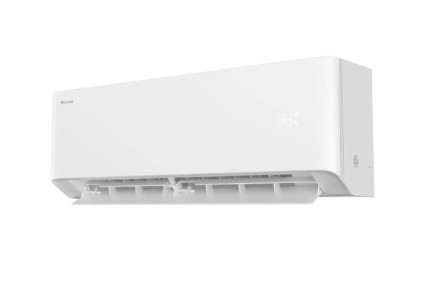 Hisense Unipure white right open