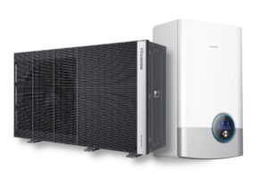 Hisense Hi-Therma II 5 kW hidro-split hőszivattyú szett (R290)