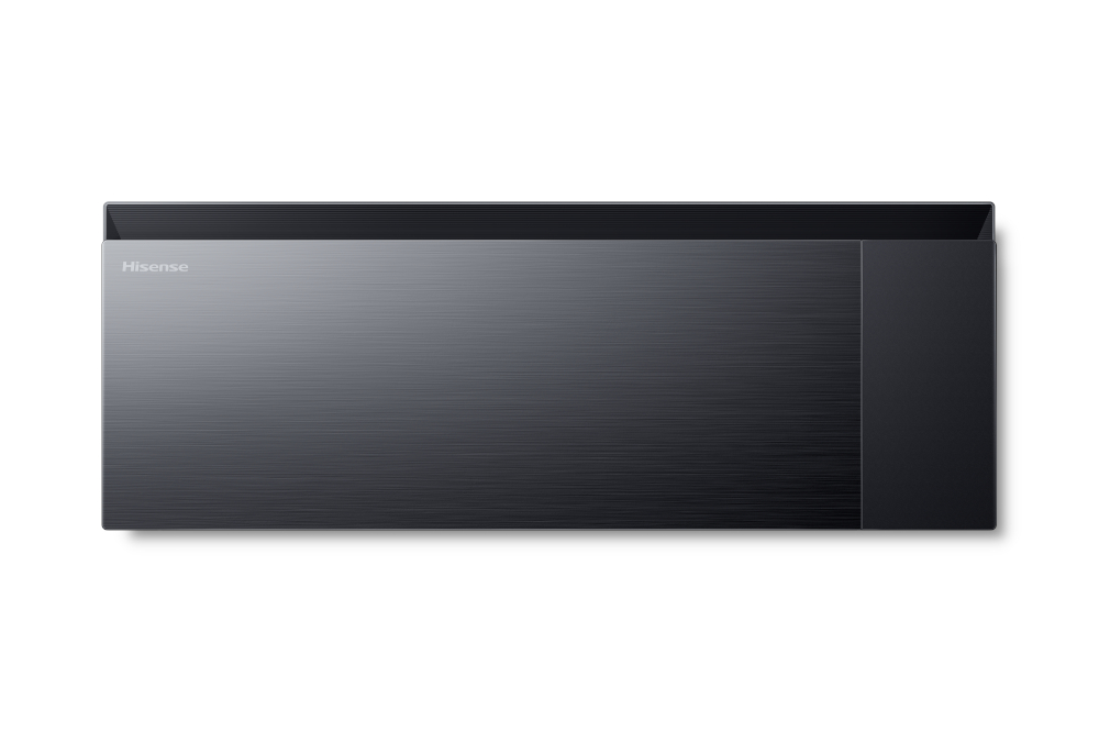 Hisense Air Master 3,5 kW split klíma (fekete) - Image 2