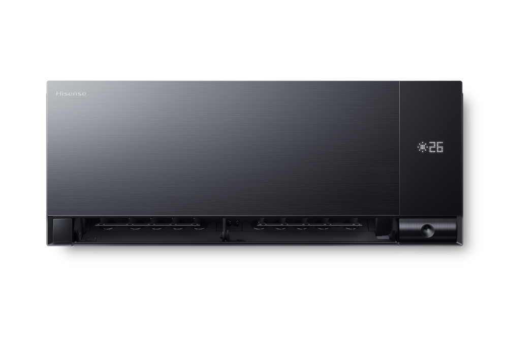 Hisense Air Master 3,5 kW split klíma (fekete) - Image 3