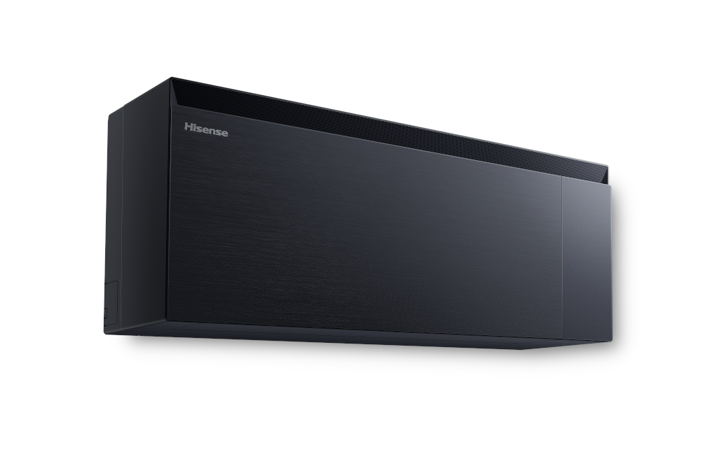 Hisense Air Master 3,5 kW split klíma (fekete) - Image 4