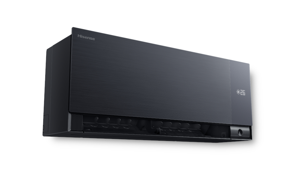 Hisense Air Master 3,5 kW split klíma (fekete) - Image 5