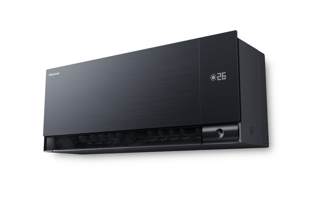Hisense Air Master 3,5 kW split klíma (fekete) - Image 7
